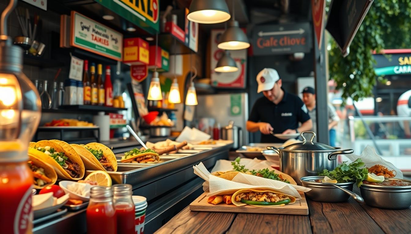 Fresh ingredients and home cooking inspiration