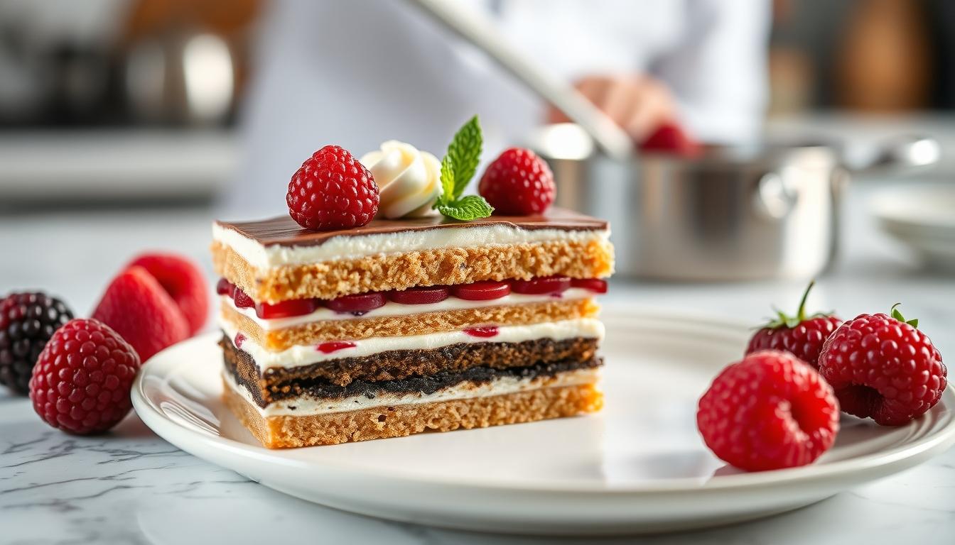 Ingredients prepared for a simple home dinner
