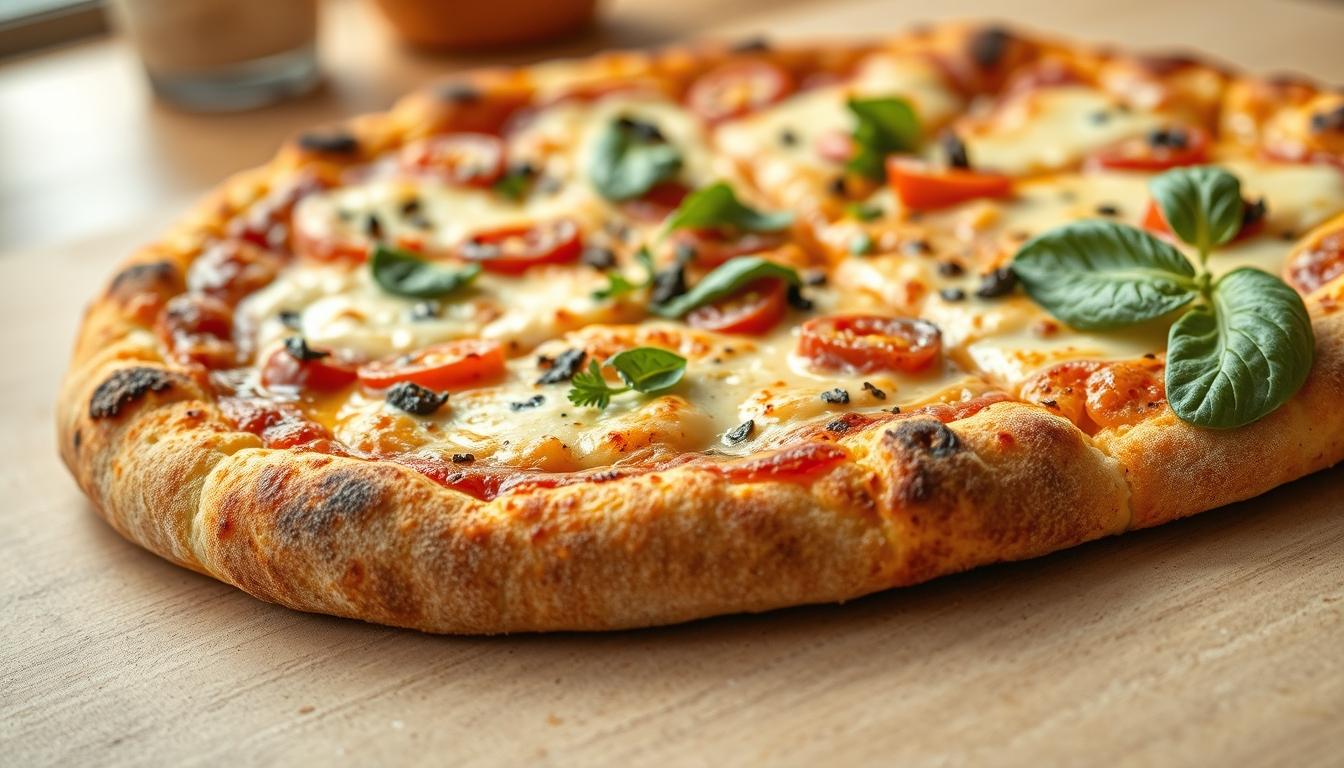 Quick weeknight dinner prepared in a home kitchen